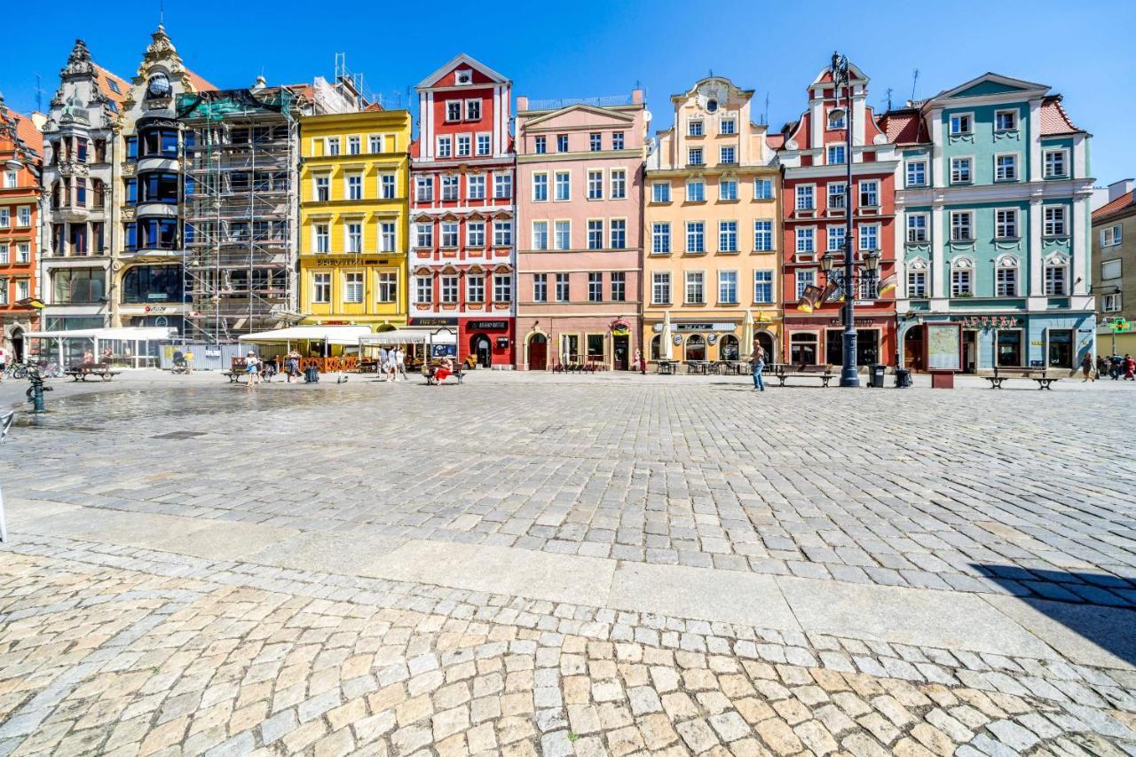 Rynek 45 Apartament - Wroclaw — Photos 2